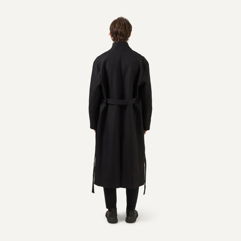 164 Long Cotton Coat