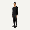 219 Quilted Slim Pants