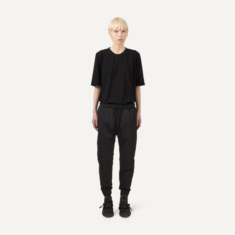 219 Quilted Slim Pants