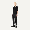219 Quilted Slim Pants