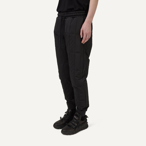 219 Quilted Slim Pants