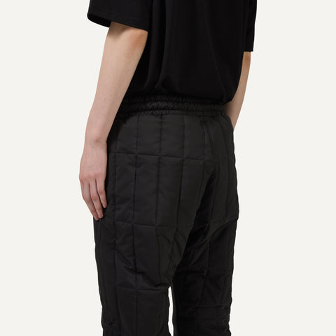 219 Quilted Slim Pants