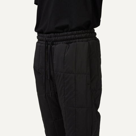 219 Quilted Slim Pants