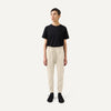231 Light Field Pants, off-white