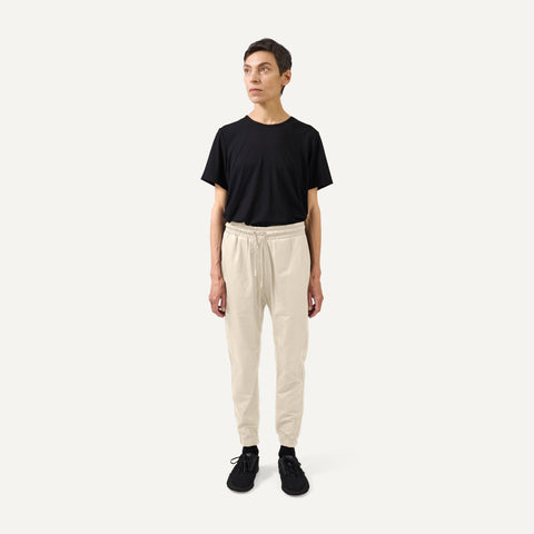231 Light Field Pants, off-white