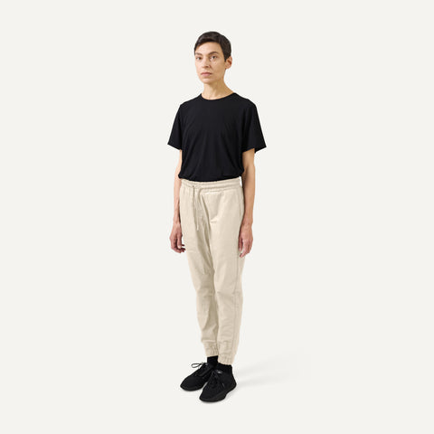 231 Light Field Pants, off-white