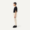 231 Light Field Pants, off-white