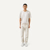 262 Basic Jeans, white