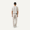 262 Basic Jeans, white