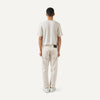 262 Basic Jeans, white