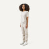 262 Basic Jeans, white