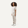 262 Basic Jeans, white