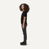 262 Basic Jeans, washed black