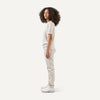 262 Basic Jeans, white