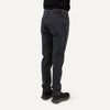262 Basic Jeans, washed black