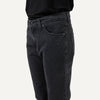 262 Basic Jeans, washed black