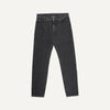 262 Basic Jeans, washed black