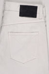 263 Wide Jeans, white