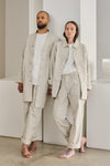 320 Worker Denim Jacket, white