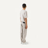 263 Wide Jeans, white