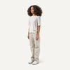 263 Wide Jeans, white