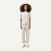263 Wide Jeans, white