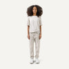 263 Wide Jeans, white