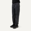 263 Wide Jeans, washed black