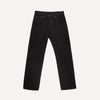 263 Wide Jeans, deep black