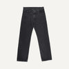 263 Wide Jeans, washed black