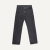 263 Wide Jeans, washed black