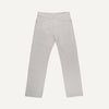 263 Wide Jeans, white