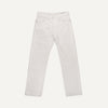 263 Wide Jeans, white