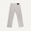 263 Wide Jeans, white