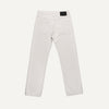 263 Wide Jeans, white