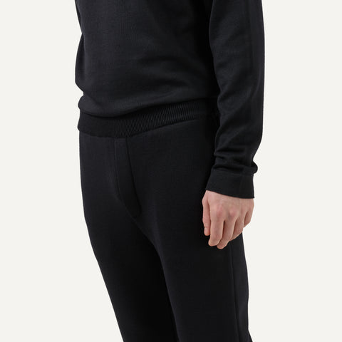 270 Knitted Slim Pants