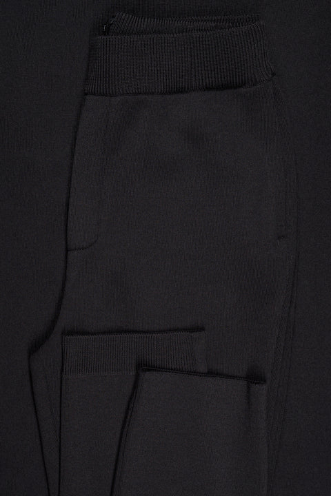 270 Knitted Slim Pants