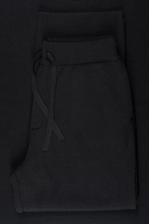 271 Knitted Wide Pants