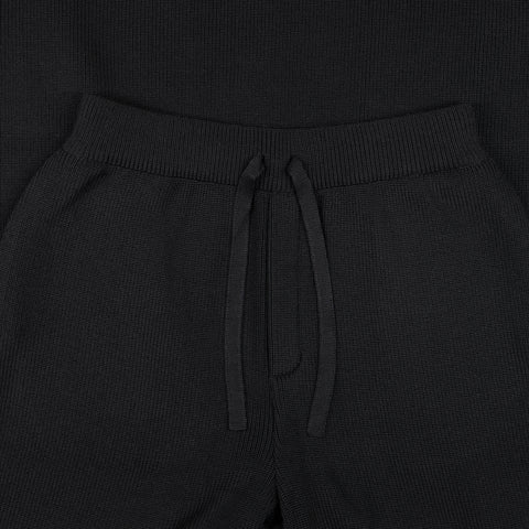271 Knitted Wide Pants
