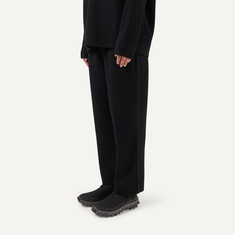 271 Knitted Wide Pants