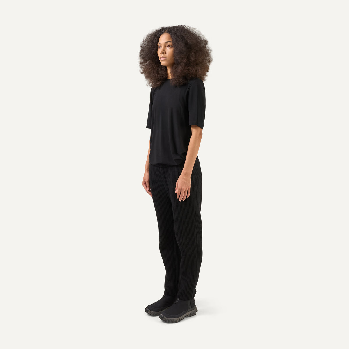 272 Knitted Basic Pants