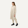 312B Long Field Jacket, off-white