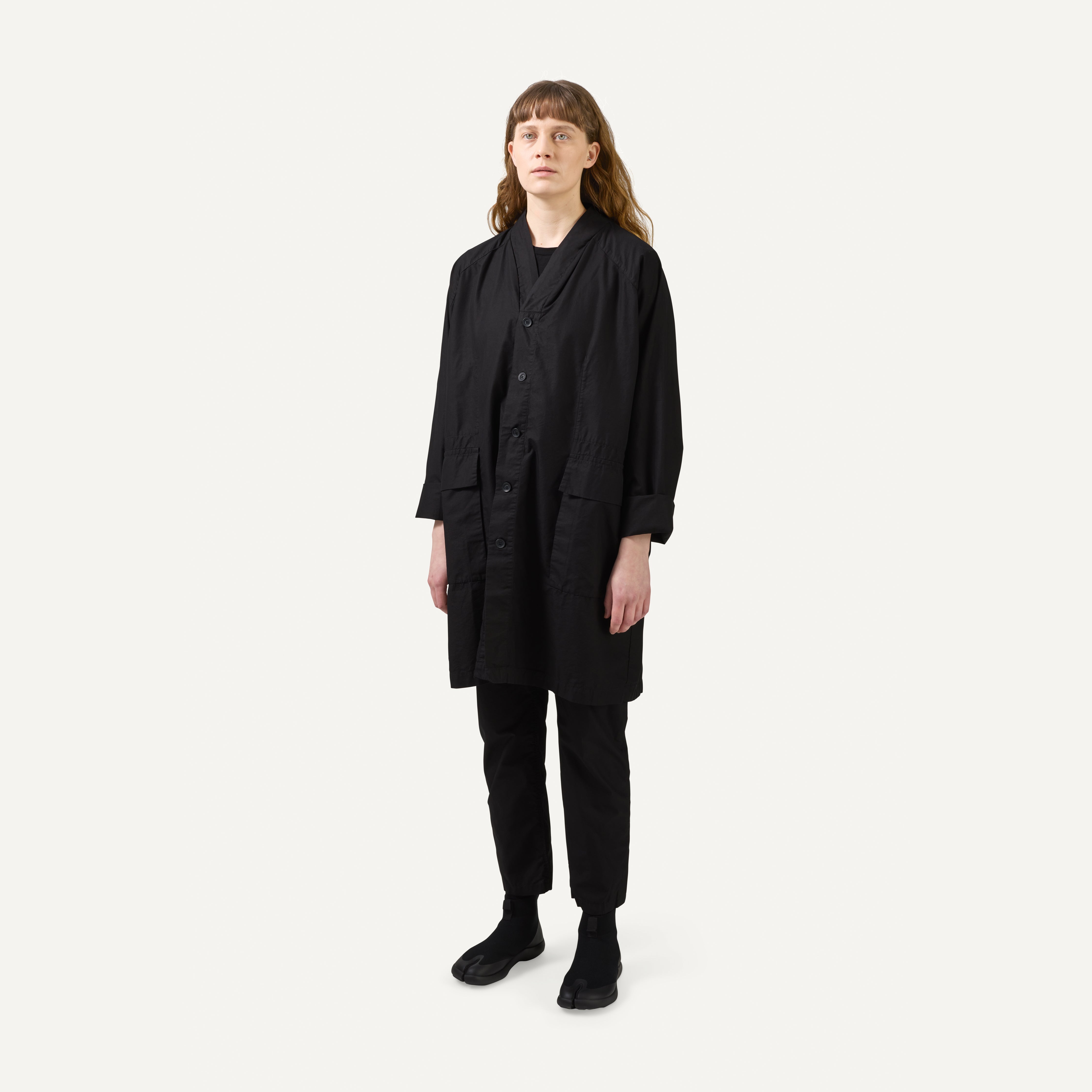 313 Raglan Field Jacket