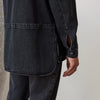 320 Worker Denim Jacket, washed black