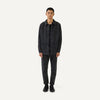320 Worker Denim Jacket, washed black