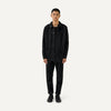 320 Worker Denim Jacket, deep black