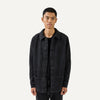 320 Worker Denim Jacket, washed black