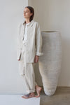 320 Worker Denim Jacket, white