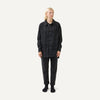 320 Worker Denim Jacket, washed black