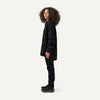 320 Worker Denim Jacket, deep black